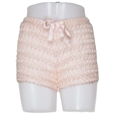 Pyjamasshorts (Rosa) från Miss June Polyester