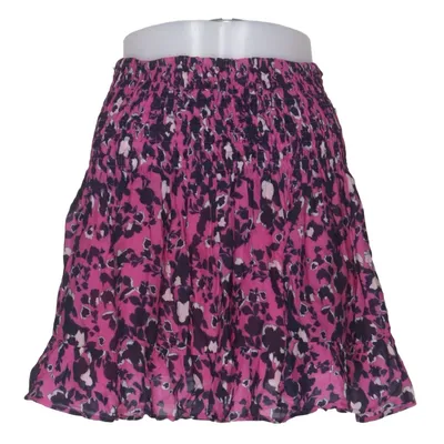 Skirt (Pink, Black, White) from By Malina Collection Viscose