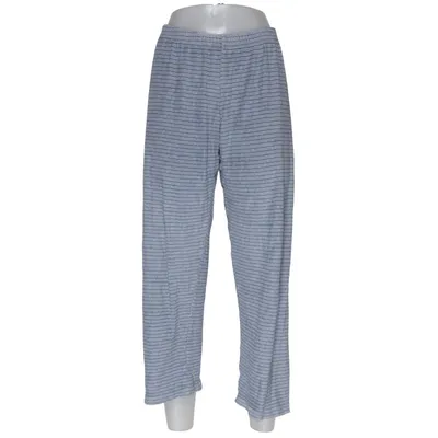 Pantalon de pyjama (Bleu) de Queentex Coton, Polyester