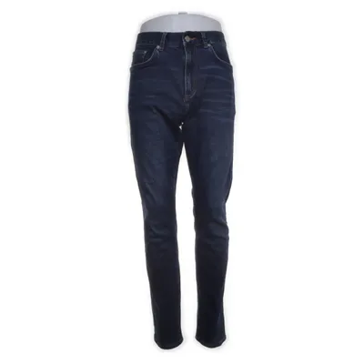 Jeans (Blå) från Brothers Bomull, Elastan, Polyester