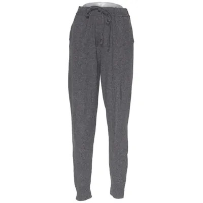 Sweatpants (Grå) fra Soft Goat Kashmir