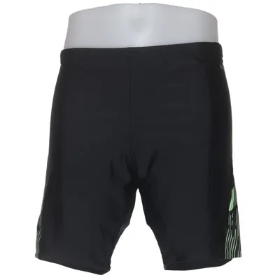 Swim shorts (Black, Green) from Tecnopro Elastane, Polyamide, Polyester