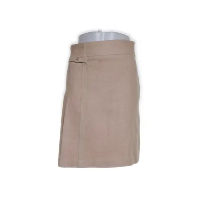 Kjol (Brun) från Isabell Kristensen Polyester, Ull, Viskos