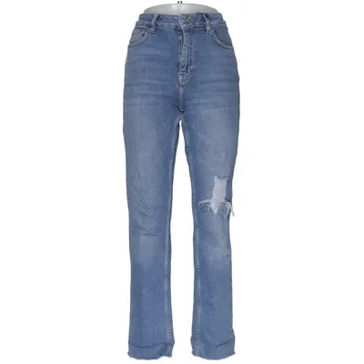 Jeans (Blå) från Orsa Bomull, Elastan
