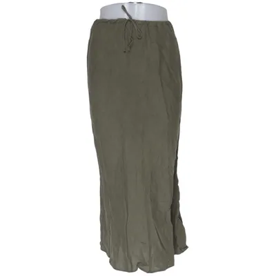 Maxi rok (Groen) van Whistles Linnen