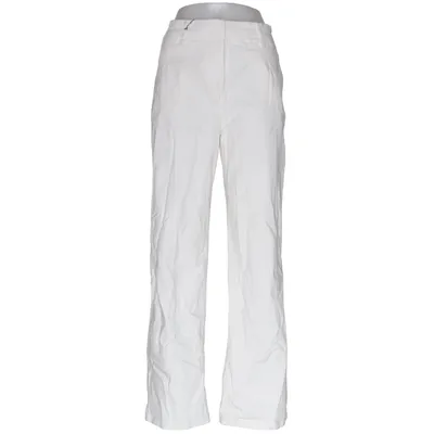 Chinos (White) from H&M Cotton, Elastane
