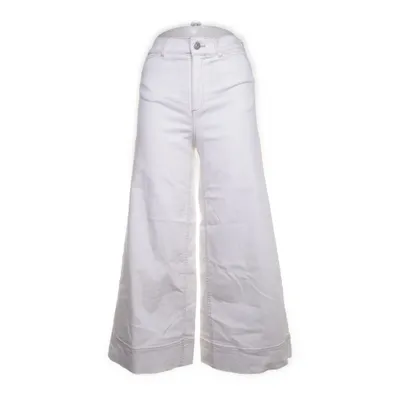 Byxor (Vit) från WERA Bomull, Elastan, Lyocell, Polyester