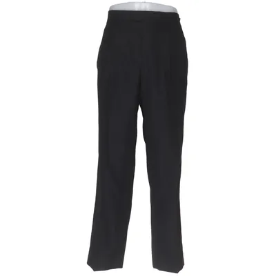 Suit pants (Black) from Turo Tailor