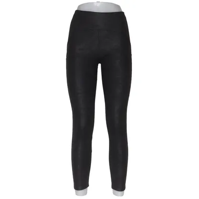 Leggings (Zwart) van Yu & Me Elastaan, Polyamide, Polyurethaan