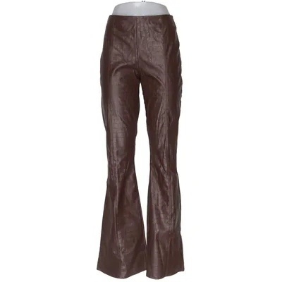 Pants (Brown) from AsYou Polyester, Polyurethane