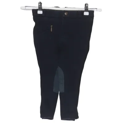 Pantalon d'équitation (Noir) de Equipage Coton, Élasthane
