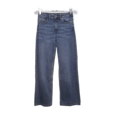 Jeans (Blå) från Lab Industries Bomull, Elastan