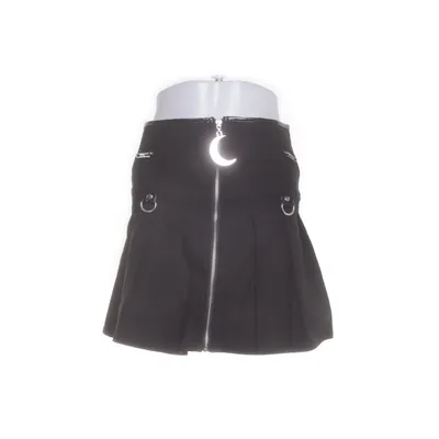 Kjol (Svart) från Killstar Elastan, Nylon