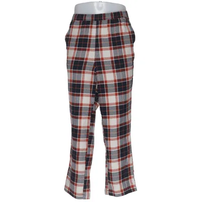 Pyjamasbyxor (Röd, Blå, Vit) från Jack & Jones Bomull
