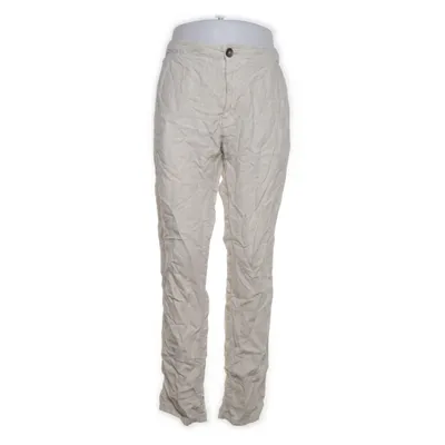 Pants (Beige) from Luca Faloni Linen