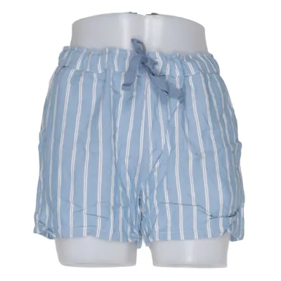 Short de pyjama (Bleu, Blanc) de Change Lingerie Viscose