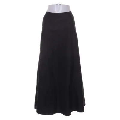 Långkjol (Svart) från Filippa K Bomull, Polyamid, Polyester