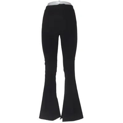 Broek (Zwart) van Bershka Polyester, Elastaan