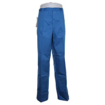 Byxor (Blå) från Jobman Bomull, Polyester