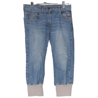 Jeans (Blue, Beige) from Kookaï Cotton
