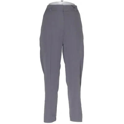 Kostuumbroek (Grijs) van Madlady Elastaan, Polyester