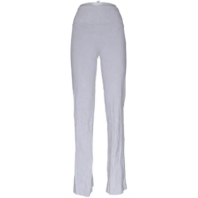 Leggings (Grijs) van Nom Elastaan, Organisch katoen