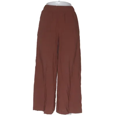 Palazzo broek (Bruin) van H&M Viscose