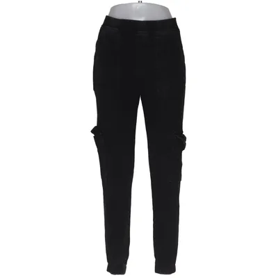 Cargobukser (Sort) fra Optima Bomuld, Elastan, Polyester, Viscose
