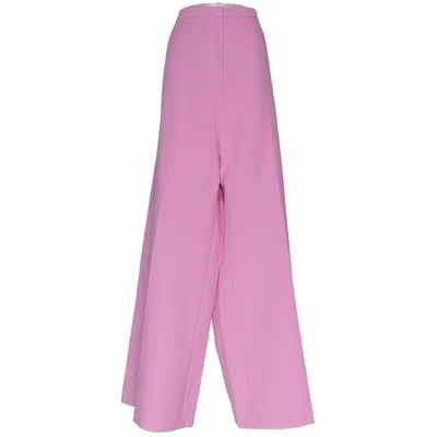 Palazzobyxor (Rosa) från ASOS Elastan, Polyester