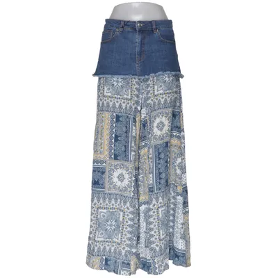 Palazzobukser (H563) fra Sexy Woman Bomuld, Elastan, Polyester, Viscose