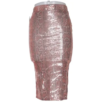 Kjol (Rosa, Flerfärgad) från NLY One Polyester