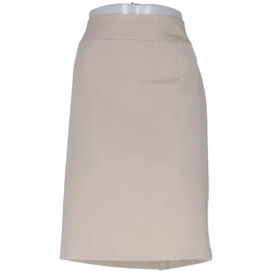 Skirt (Beige) from Class International Elastane, Polyester, Viscose