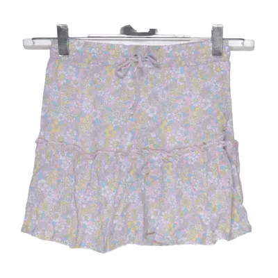 Skirt (Pink, Multicolored) from Cubus Viscose