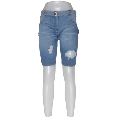 Jeansshorts (4458) från Freddy Bomull, Elastan, Polyester