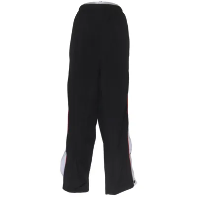 Joggers (Black, White, Red) from Shamp Polyester