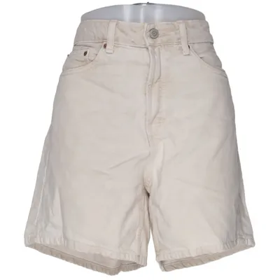 Short en jean (Beige) de Zara