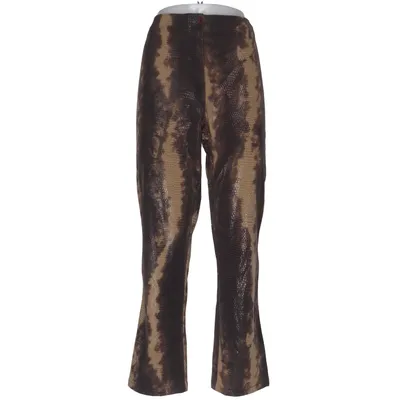 Legging (Marron) de P.S. Company Élasthane, Polyester