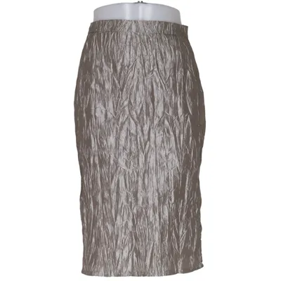 Rok (Grijs) van Code Polyester