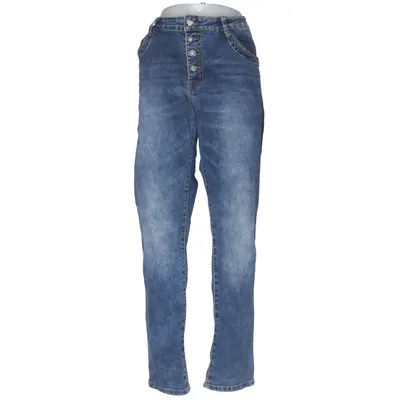 Jeans (Blå) från Chica London