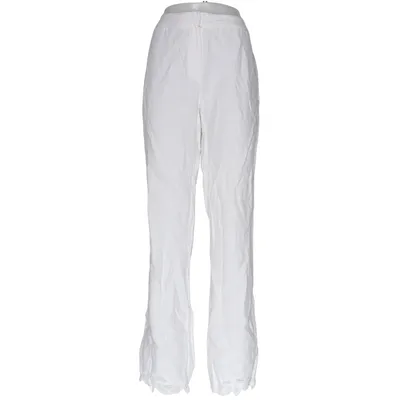 Pants (White) from KappAhl Linen