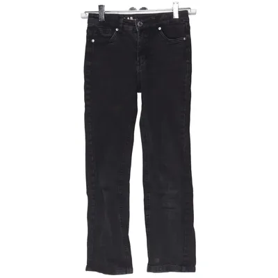 Jeans (Schwarz) von Lab Industries Baumwolle, Elasthan