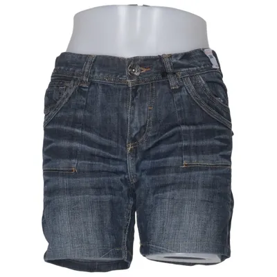 Jeansshorts (Blå) från X-Mail Bomull, Elastan