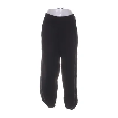 Sarouel (Noir) de CHOIS Coton, Viscose