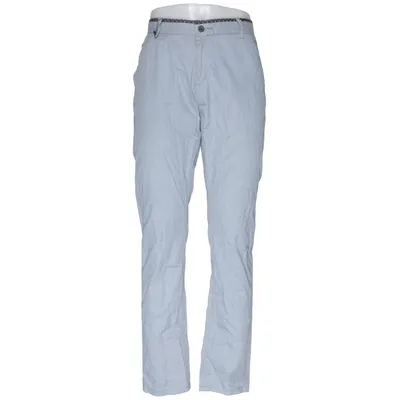 Chino (Gris) de King of Fashion Coton, Élasthane