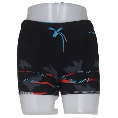 Badeshorts (Sort, Flerfarvet) fra Nabaiji