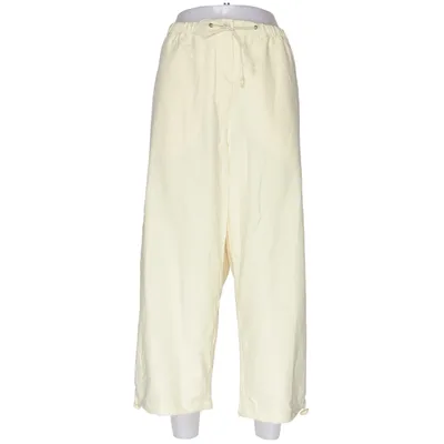 Pantacourt (Beige) de Mia Linea Polyester