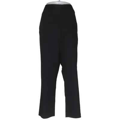 Pantalon patte d'éléphant (Curvy) de Rafaella Coton, Élasthane, Polyester