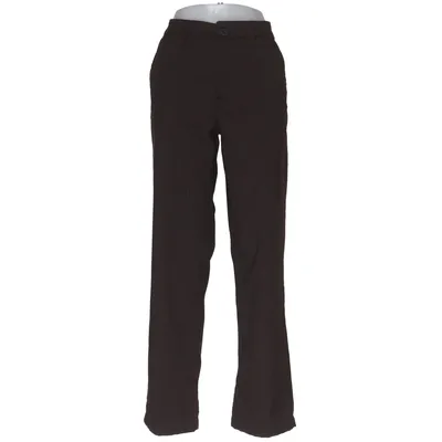Kostymbyxor (Brun) från DeFacto Elastan, Polyester, Viskos