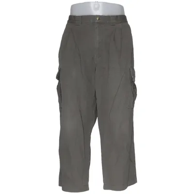 Cargo broek (Groen) van Mac One Katoen