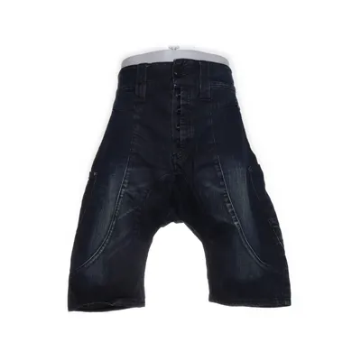 Jeansshorts (Blå) från Humör Bomull